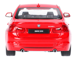 Auto BMW 335i model metalowy WELLY 12