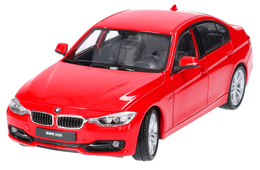 Auto BMW 335i model metalowy WELLY 15