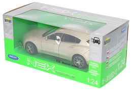 MASERATI LEVANTE model metalowy 7