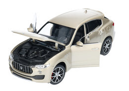 MASERATI LEVANTE model metalowy 9