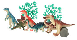 Figurki DINOZAURY zestaw 3
