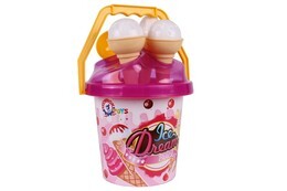 Zestaw do piasku LODY 2