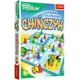 Gra CHIŃCZYK Trefliki 3