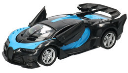  SPORTOWE AUTO STEROWANE NA RADIO 3