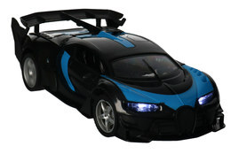  SPORTOWE AUTO STEROWANE NA RADIO 6