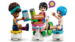 Automat w dyskotece LEGO FRIENDS 6