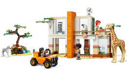 Mia ratowniczka dzikich zwierząt  LEGO FRIENDS 3