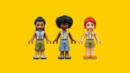 Mia ratowniczka dzikich zwierząt  LEGO FRIENDS 4