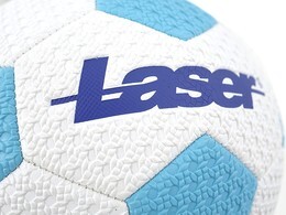 PIŁKA NOŻNA LASER 3