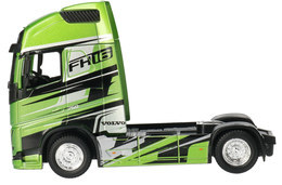 Auto TIR MERCEDES ACTROS ciągnik siodłowy model metalowy 2