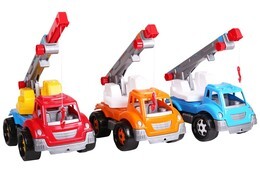 Auto ciężarowe DŹWIG 2