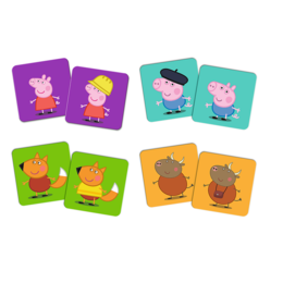 GRA Memos ŚWINKA PEPPA 3