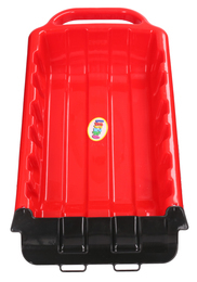 Wielki traktor z naczepą 4