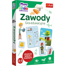 Gra edukacyjna ZAWODY 3