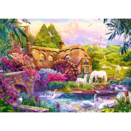 Puzzle 1000 BAJKOWA KRAINA  2