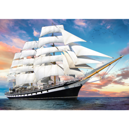 Puzzle 1000 REJS  2