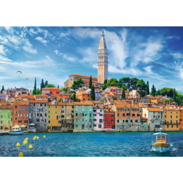 Puzzle 2000 ROVINJ CHORWACJA 2