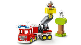 Wóz strażacki LEGO DUPLO 3
