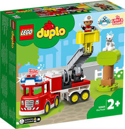 Wóz strażacki LEGO DUPLO 4