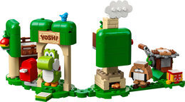LEGO MARIO BROS Dom prezentów Yoshiego 2