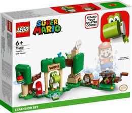LEGO MARIO BROS Dom prezentów Yoshiego 3