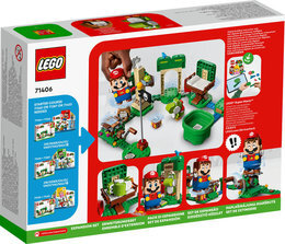 LEGO MARIO BROS Dom prezentów Yoshiego 5