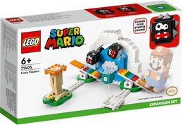 LEGO MARIO BROS Salta Fuzzy’ego 2