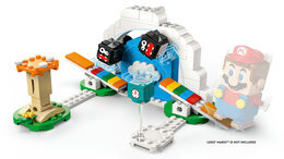 LEGO MARIO BROS Salta Fuzzy’ego 4