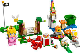 LEGO MARIO BROS Przygody z Peach 2