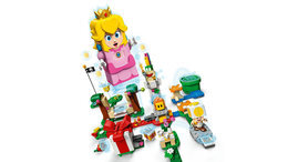 LEGO MARIO BROS Przygody z Peach 3