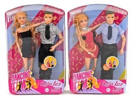 LALKA DEFA LUCY TANCZERZE 3
