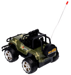 AUTO ZDALNIE STEROWANE NA RADIO JEEP  3