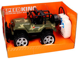 AUTO ZDALNIE STEROWANE NA RADIO JEEP  4