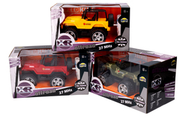 AUTO ZDALNIE STEROWANE NA RADIO JEEP  2