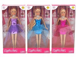Lalka DEFA LUCY suknia z tiulem 2
