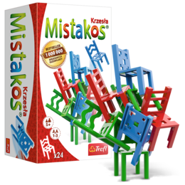 Gra KRZESŁA Mistakos  4