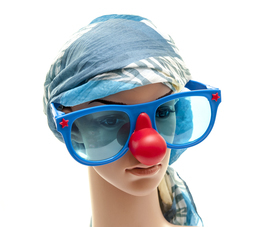 ŚMIESZNE OKULARY 5