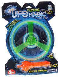 LATAJĄCE ŚMIGŁO UFO 3