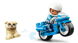 Motocykl policyjny LEGO DUPLO 5