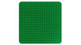 Zielona płytka konstrukcyjna LEGO DUPLO 2