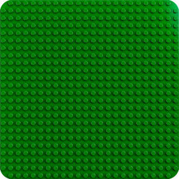 Zielona płytka konstrukcyjna LEGO DUPLO 3