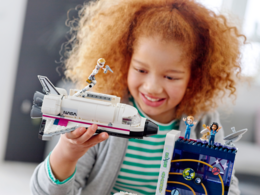 Kosmiczna akademia Olivii LEGO FRIENDS 8