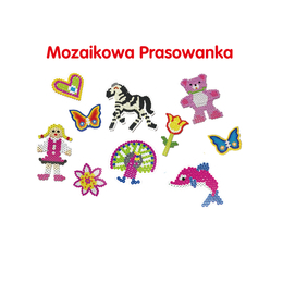 UKŁADANKA Koraliki do prasowania 4