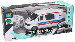 AUTO AMBULANS STEROWANE NA RADIO  2