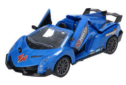  SPORTOWE AUTO STEROWANE NA RADIO otwierane drzwi cabrio 4