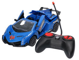  SPORTOWE AUTO STEROWANE NA RADIO otwierane drzwi cabrio 5