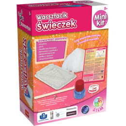 WARSZTACIK ŚWIECZEK SCIENCE 4 YOU 2