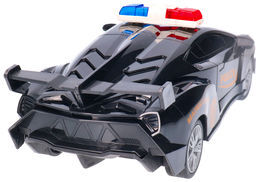 SPORTOWE AUTO STEROWANE NA RADIO POLICJA  3