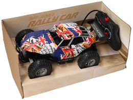 Samochód na radio TERENÓWKA BUGGY  4
