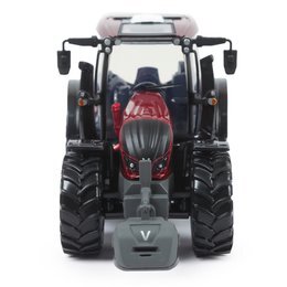 Traktor VALTRA N174 Burago, model metalowy 3